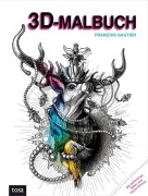 Cover-Bild zum Titel '3D-Malbuch' von ''