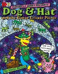Cover-Bild zum Titel 'Dog & Hat and the Lunar Eclipse Picnic' von 'Darin Shuler'