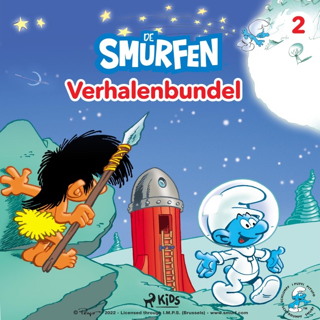 De Smurfen - Verhalenbundel 2 - Peyo