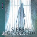 Cover-Bild zum Titel 'Siebengeschichten' von 'Nina Blazon'