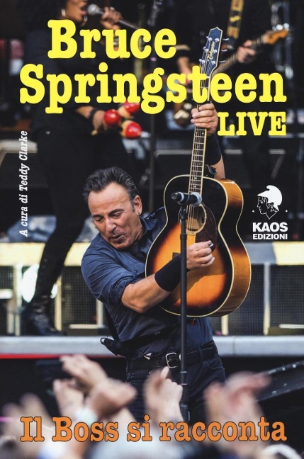 Bruce Springsteen Live - 