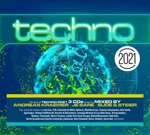 Techno 2021 - Various