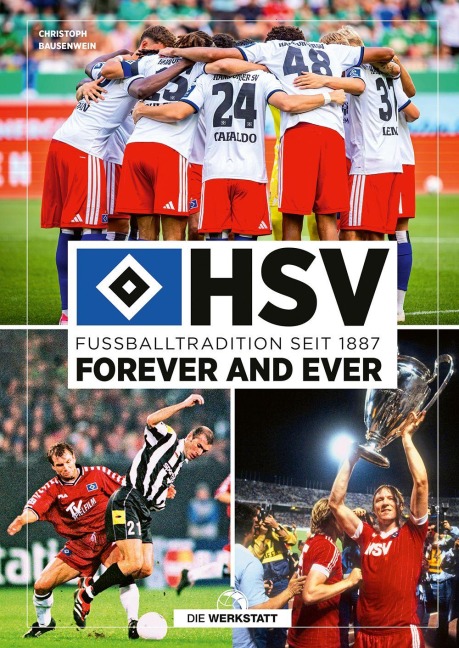 HSV forever and ever - Christoph Bausenwein