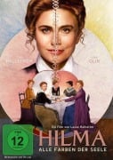 Cover-Bild zum Titel 'Hilma - Alle Farben der Seele' von 'Lasse Hallström, Jon Ekstrand'