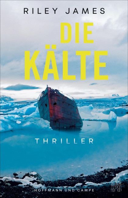 Die Kälte - Riley James