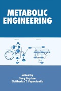 Cover-Bild zum Titel 'Metabolic Engineering' von ''