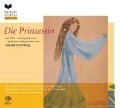 Cover-Bild zum Titel 'Die Prinzessin/Afrika' von 'Arnold Schönberg'