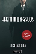 Cover-Bild zum Titel 'Hemmungslos' von 'Hugo Bettauer'