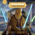 Cover-Bild zum Titel 'Star Wars: The High Republic: The Great Disaster' von ''