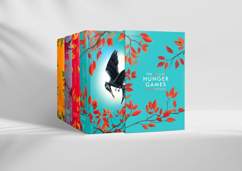 The Hunger Games Collection. Deluxe Edition - Suzanne Collins