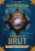 Cover-Bild zum Titel 'Die Feuerreiter Seiner Majestät 01' von 'Naomi Novik'