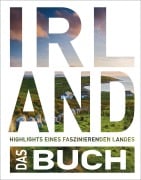 Cover-Bild zum Titel 'KUNTH Irland. Das Buch' von 'Cornelia Hammelmann, Stefan Jordan, Iris Schaper, Anke Benstem, Gerhard von Kapff'