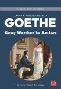 Cover-Bild zum Titel 'Genc Wertherin Acilari' von 'Johann Wolfgang von Goethe'