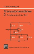 Cover-Bild zum Titel 'Transistorverstärker' von 'Hans-Dieter Kirschbaum'