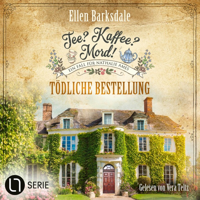 Tödliche Bestellung - Ellen Barksdale