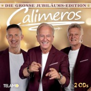 Cover-Bild zum Titel 'Die große Jubiläums-Edition' von 'Calimeros'