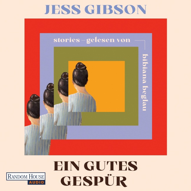 Ein gutes Gespür - Jess Gibson