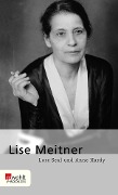 Cover-Bild zum Titel 'Lise Meitner' von 'Anne Hardy, Lore Sexl'