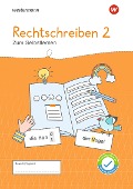 Cover-Bild zum Titel 'Westermann Unterrichtsmaterialien Grundschule. Rechtschreiben 2' von ''