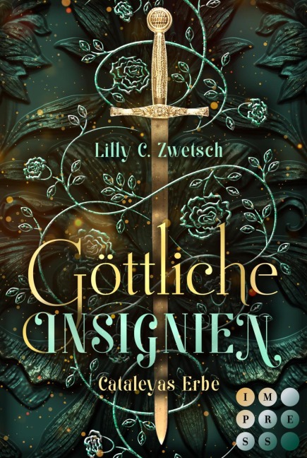 Göttliche Insignien (Cataleyas Erbe 1) - Lilly C. Zwetsch