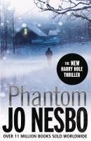 Phantom - Jo Nesbo