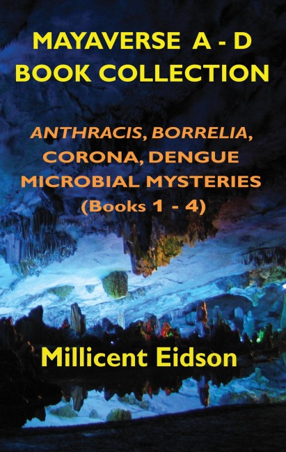 MayaVerse A - D Book Collection - Millicent Eidson