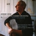 Mozart Piano Concertos - Jeremy & The Saint Paul Chamber Orchestra Denk