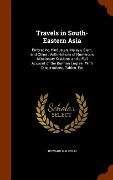 Cover-Bild zum Titel 'Travels in South-Eastern Asia' von 'Howard Malcolm'