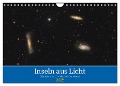Inseln aus Licht (Wandkalender 2025 DIN A4 quer), CALVENDO Monatskalender - Harald Becher