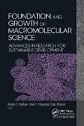 Cover-Bild zum Titel 'Foundation and Growth of Macromolecular Science' von ''