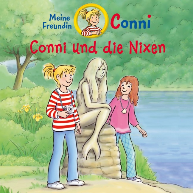 Conni und die Nixen - Eduardo García, Philipp Feit, Michael Berg, Roman Rossbach, Ralf Lippmann