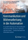 Kommunikation und Bildverarbeitung in der Automation - 