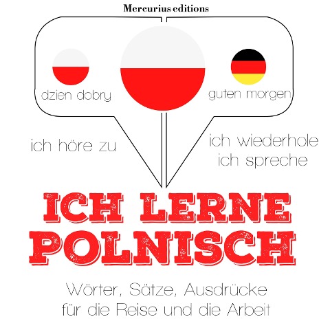 Ich lerne Polnisch - Jm Gardner