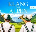 Cover-Bild zum Titel 'Klang der Alpen' von 'Various'