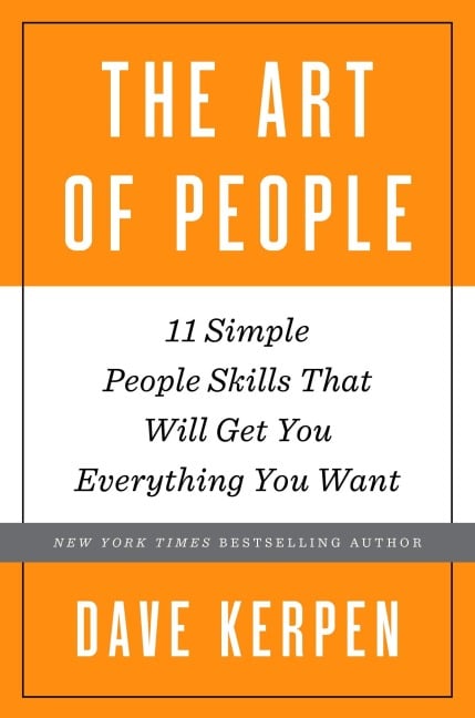 The Art of People - Dave Kerpen