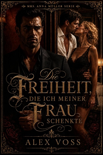 Die Freiheit, die ich meiner Frau schenkte - Alex Voss