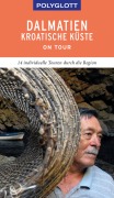 Cover-Bild zum Titel 'Dalmatien Kroatische Küste' von 'Friedrich Köthe, Daniela Schetar'