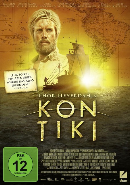 Kon Tiki - Allan Scott, Petter Skavlan, Johan Söderqvist