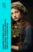 Cover-Bild zum Titel 'Gesammelte Werke: Romane, Erzählungen, Dramen & Gedichte (Über 200 Titel in einem Buch)' von 'Franz Werfel'