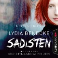 Cover-Bild zum Titel 'Sadisten' von 'Lydia Benecke'