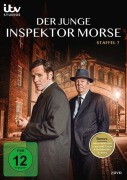 Der junge Inspektor Morse - Colin Dexter, Russell Lewis, Matthew Slater, Barrington Pheloung