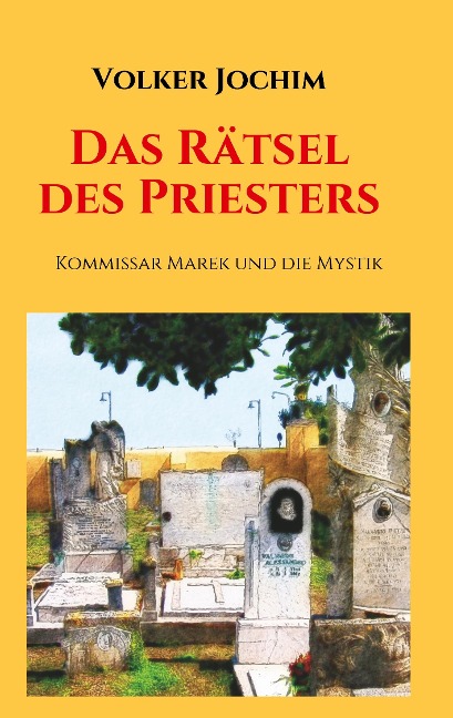 Das Rätsel des Priesters - Volker Jochim