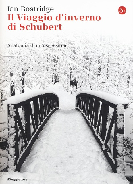 Il viaggio d'inverno di Schubert. Anatomia di un ossessione - Ian Bostridge