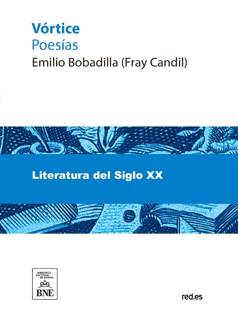 Vórtice poesías - Emilio Bobadilla