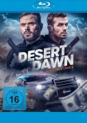Cover-Bild zum Titel 'Desert Dawn - Es gibt kein zurück' von 'Chad Law, Johnny Walters, Art Camacho, Mauricio Yazigi'
