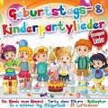 Geburtstags-& Kinderpartylied - Various