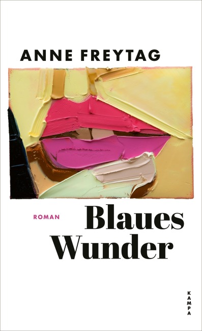 Blaues Wunder - Anne Freytag