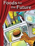 Cover-Bild zum Titel 'Foods for the Future' von 'Saskia Lacey'