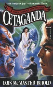 Cover-Bild zum Titel 'Cetaganda' von 'Lois Mcmaster Bujold'