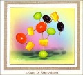 Cover-Bild zum Titel 'Narkoleptik' von 'Capri Di Rote Quintett'